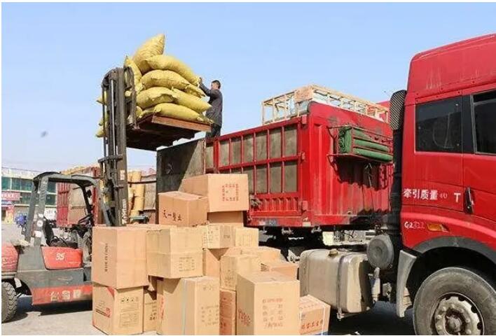 漳州到故城县物流专线